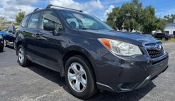 2014 Subaru Forester 2.5i