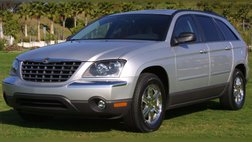 2005 Chrysler Pacifica Touring