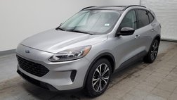 2021 Ford Escape Hybrid SE