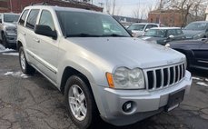 2007 Jeep Grand Cherokee Laredo