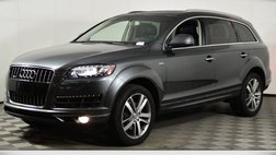 2015 Audi Q7 3.0T quattro Premium Plus