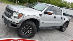 2012 Ford F-150 SVT Raptor