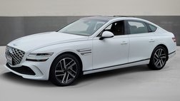 2026 Genesis G80 2.5T Advanced