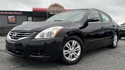 2012 Nissan Altima 2.5 SL