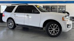 2016 Ford Expedition XLT