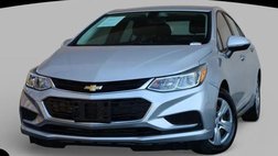 2018 Chevrolet Cruze LS Auto