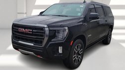 2021 GMC Yukon XL AT4