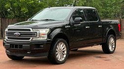2018 Ford F-150 Limited
