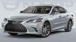 2023 Lexus ES 250 Base