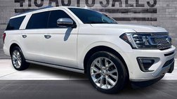 2019 Ford Expedition MAX Platinum