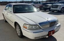 2007 Lincoln Town Car Signature Limited