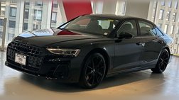 2022 Audi S8 4.0T quattro