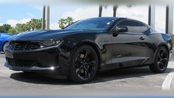 2023 Chevrolet Camaro LT1