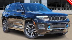 2023 Jeep Grand Cherokee Overland 4xe