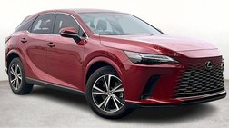 2024 Lexus RX 350 Premium