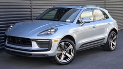 2025 Porsche Macan T