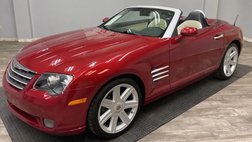 2005 Chrysler Crossfire Limited