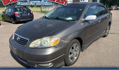 2005 Toyota Corolla CE