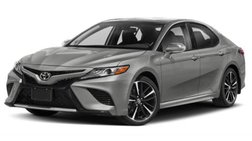 2020 Toyota Camry XSE V6