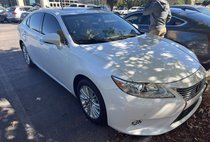 2015 Lexus ES 350 Base