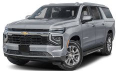 2026 Chevrolet Suburban Shield LS