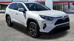 2023 Toyota RAV4 Hybrid XLE Premium