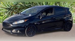 2017 Ford Fiesta ST