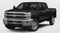 2015 Chevrolet Silverado 2500HD High Country