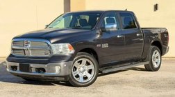 2018 Ram Ram Pickup 1500 SLT