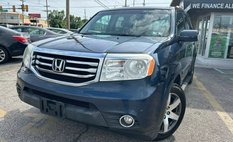 2012 Honda Pilot Touring