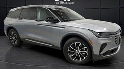 2025 Lincoln Nautilus Hybrid Premiere