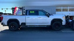 2022 GMC Sierra 3500HD Denali