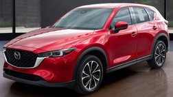 2023 Mazda CX-5 2.5 S Premium