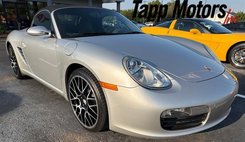 2008 Porsche Boxster Base