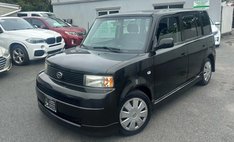 2006 Scion xB Base