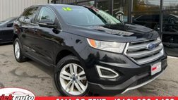 2016 Ford Edge SEL