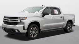 2022 Chevrolet Silverado 1500 Limited RST