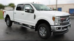2019 Ford Super Duty F-250 Lariat