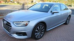 2024 Audi A4 quattro Premium 40 TFSI