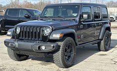 2023 Jeep Wrangler Willys