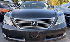 2008 Lexus LS 460 L