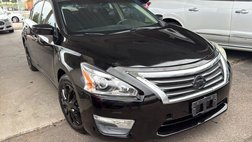 2013 Nissan Altima 2.5 S