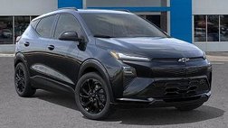 2027 Chevrolet Bolt EUV RS