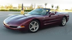 2003 Chevrolet Corvette Base