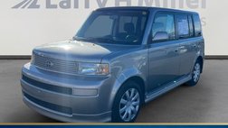 2005 Scion xB Base