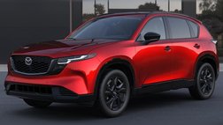 2026 Mazda CX-5 2.5 S Premium