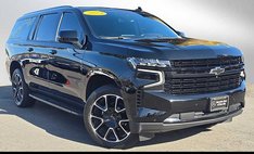 2023 Chevrolet Suburban Shield RST