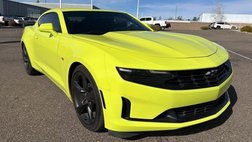 2020 Chevrolet Camaro LT