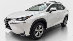 2017 Lexus NX 200t F SPORT