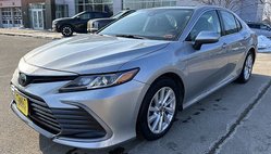 2023 Toyota Camry LE